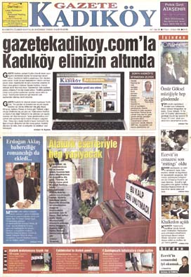 GAZETE KADIKÖY SAYI:355